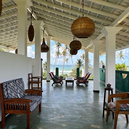 Casa Tharin Madiha Bed and Breakfast Matara Eksteriør billede