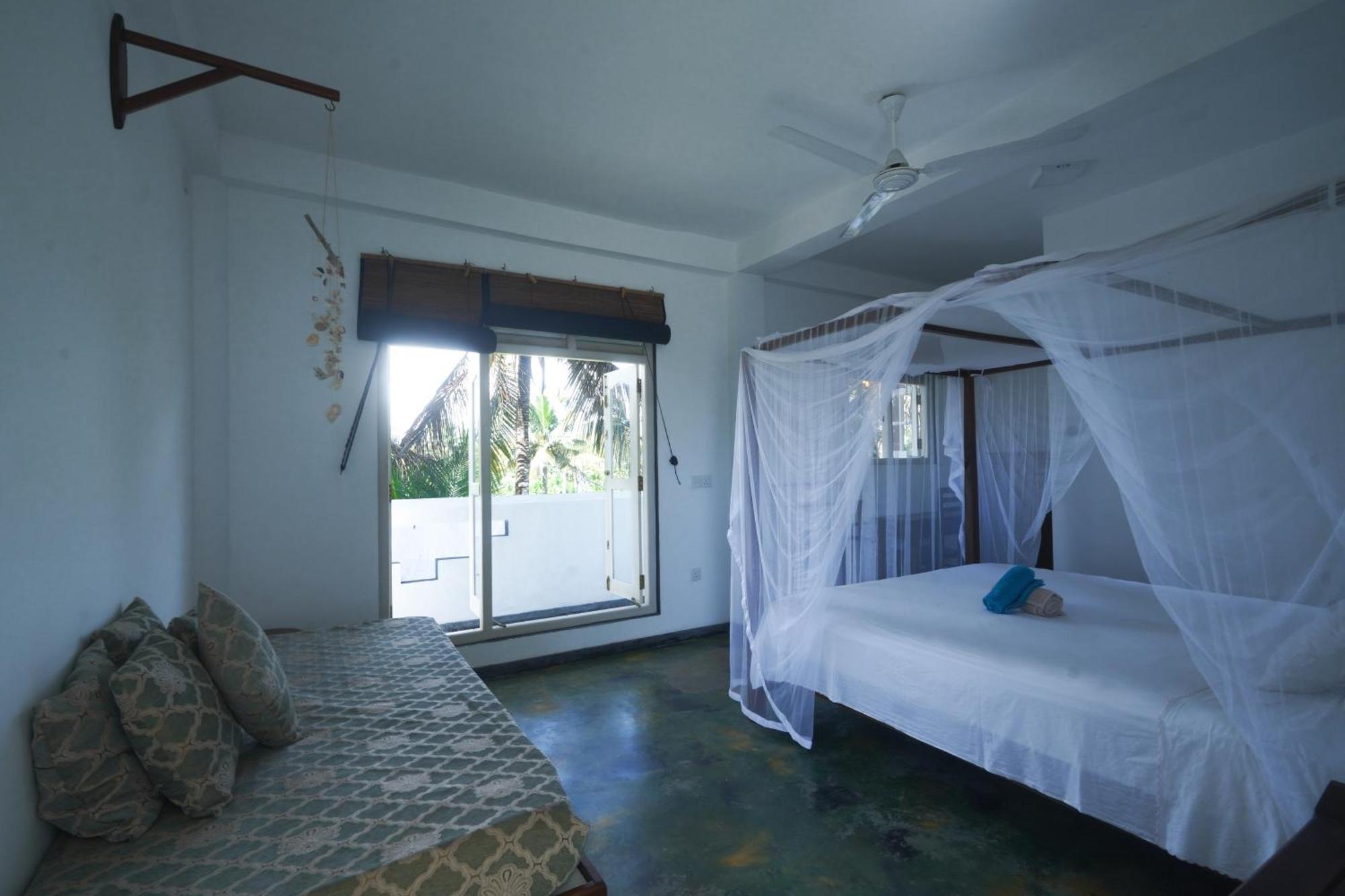 Casa Tharin Madiha Bed and Breakfast Matara Eksteriør billede