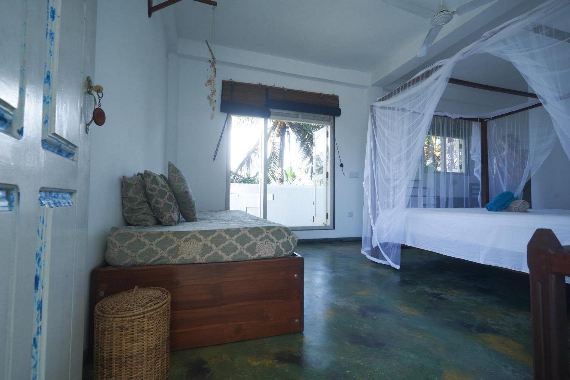 Casa Tharin Madiha Bed and Breakfast Matara Eksteriør billede