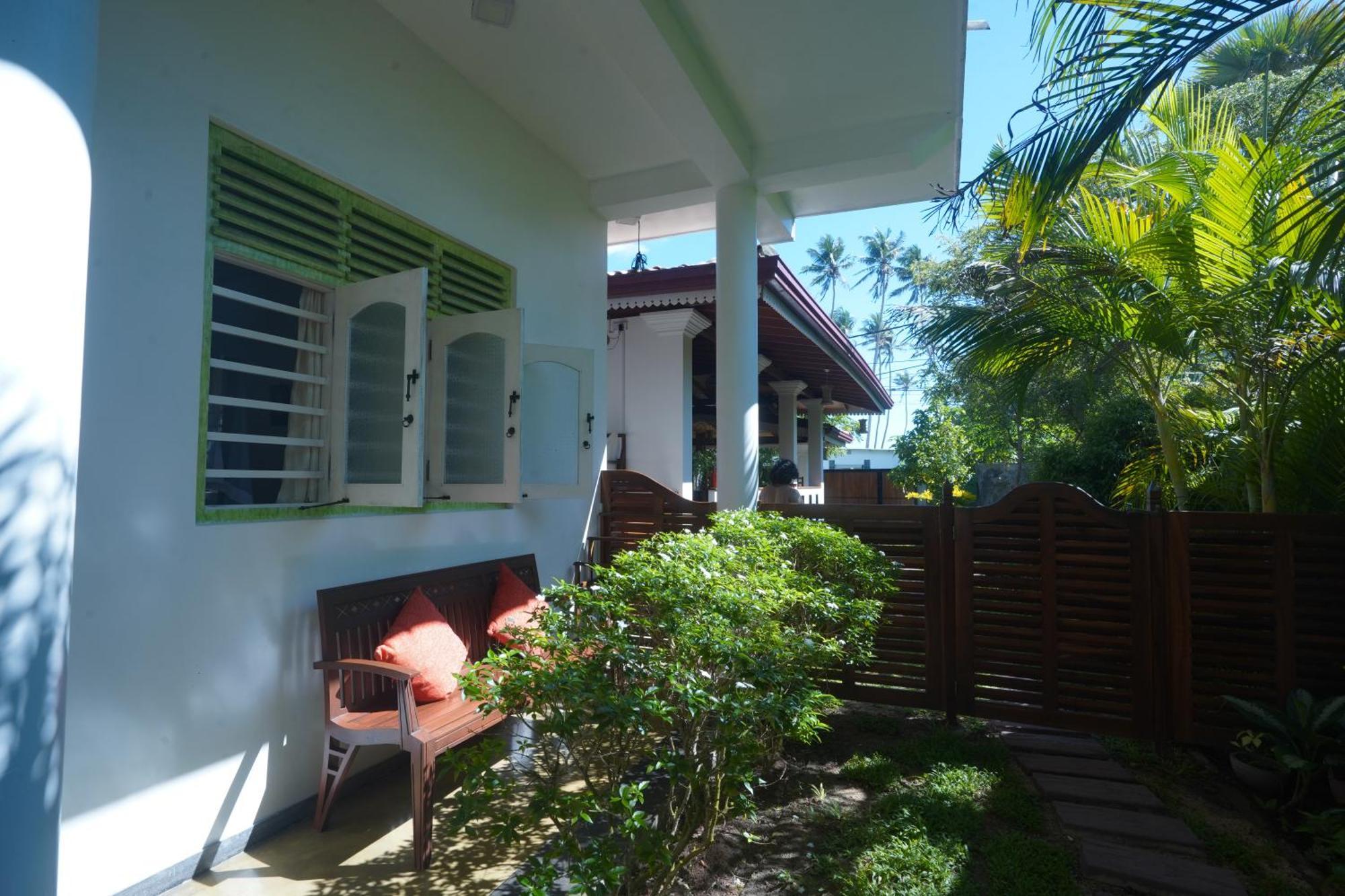 Casa Tharin Madiha Bed and Breakfast Matara Eksteriør billede