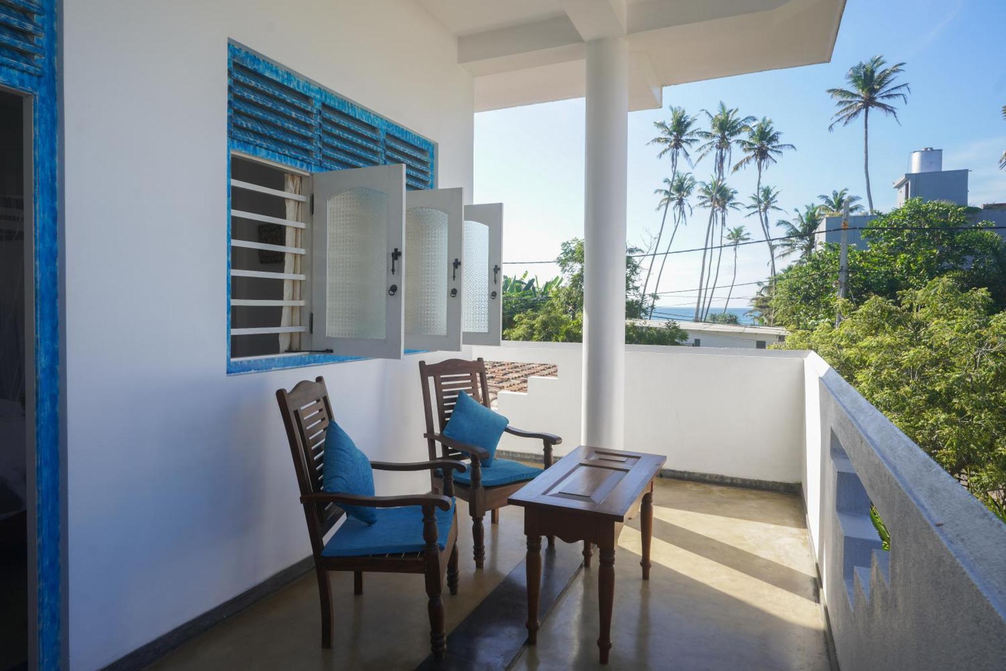 Casa Tharin Madiha Bed and Breakfast Matara Eksteriør billede