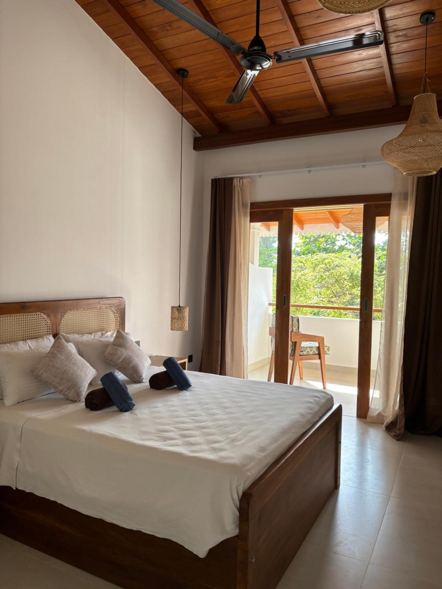 Casa Tharin Madiha Bed and Breakfast Matara Eksteriør billede