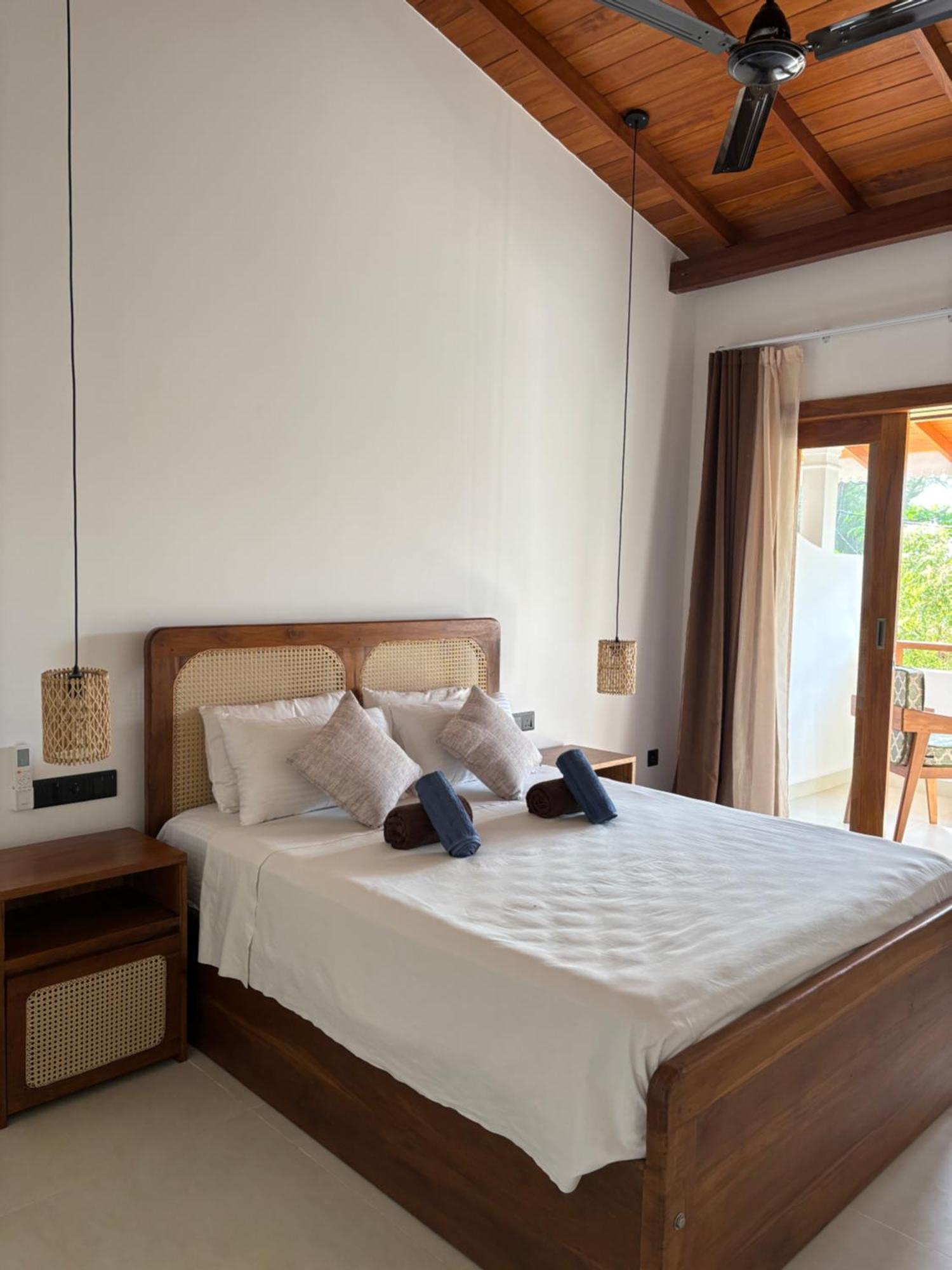 Casa Tharin Madiha Bed and Breakfast Matara Eksteriør billede
